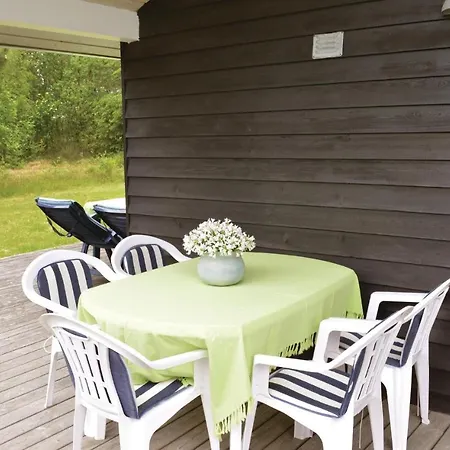 Musvågevej Ii Feriehus Ålbæk
