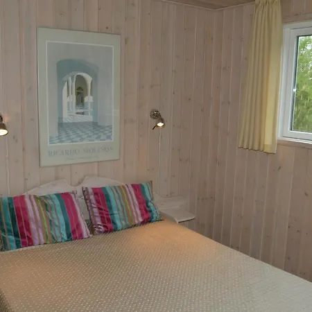 Feriehus Musvågevej Ii