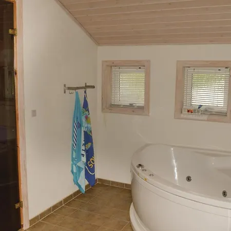 Musvågevej Ii Feriehus *