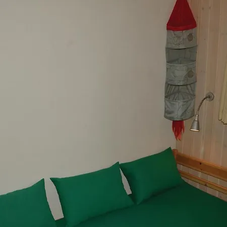 Musvågevej Ii Feriehus